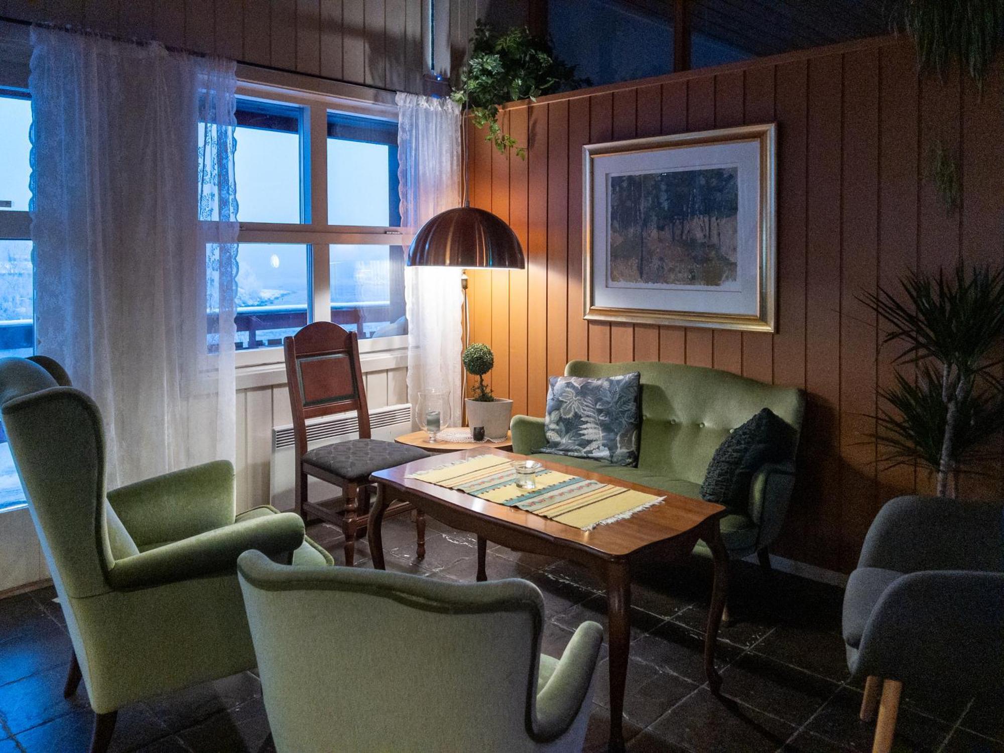 Malmplassen Bed & Breakfast Tolga Exterior photo