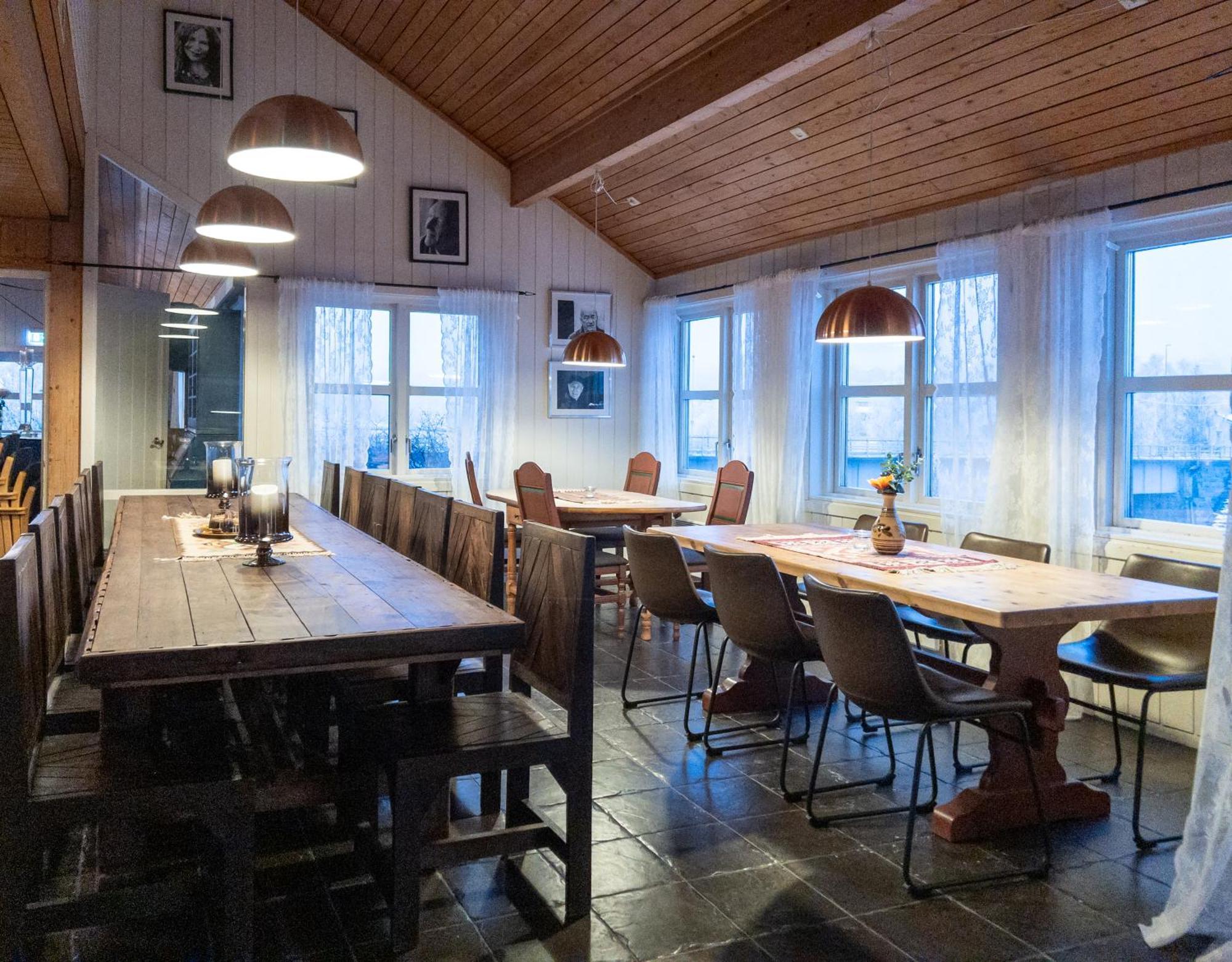 Malmplassen Bed & Breakfast Tolga Exterior photo