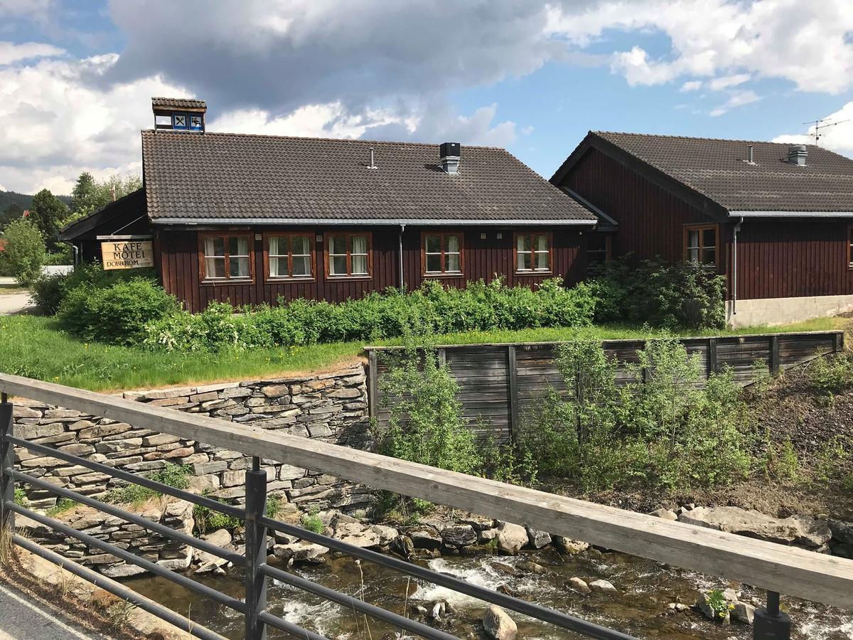 Malmplassen Bed & Breakfast Tolga Exterior photo
